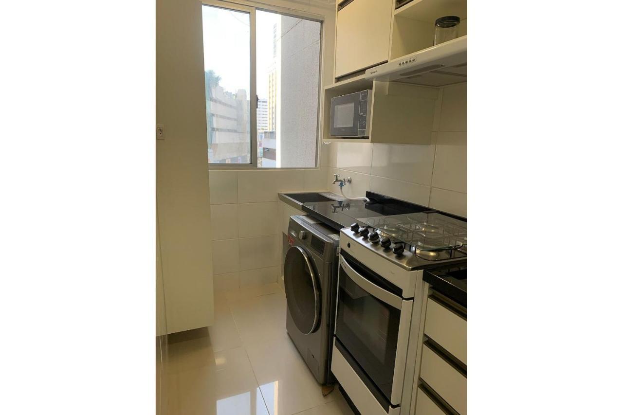 Po02- 2 Quartos | Tela Protecao | Centro | Garagem Balneário Camboriú Exteriér fotografie